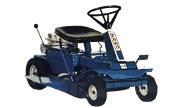 Ford RMT 526 lawn tractor