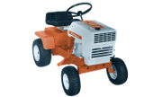 Gilson lawn tractors 768 lawn tractor