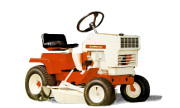 Gilson lawn tractors 52022 lawn tractor