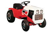 Gilson lawn tractors 52037 lawn tractor