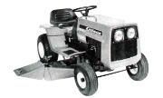 Gilson lawn tractors 52047 lawn tractor