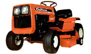 Gilson lawn tractors 52060 lawn tractor
