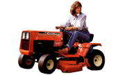 Gilson lawn tractors 52061 lawn tractor