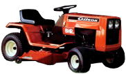 Gilson lawn tractors 52064 lawn tractor