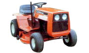 Gilson lawn tractors 52066 lawn tractor