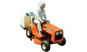 Gilson lawn tractors 52074 lawn tractor