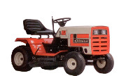 Gilson lawn tractors 52080 lawn tractor