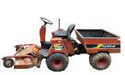 Steiner lawn tractors ST-18 lawn tractor