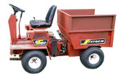 Steiner lawn tractors ST-20 lawn tractor