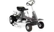 Gilson lawn tractors 52016 lawn tractor