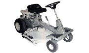 Gilson lawn tractors 52033 lawn tractor