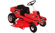 Gilson lawn tractors 52040 lawn tractor