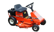 Gilson lawn tractors 52107 lawn tractor