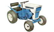 Ford T-1000 lawn tractor