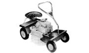 Gilson lawn tractors 992 lawn tractor
