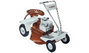 Gilson lawn tractors 981 lawn tractor