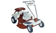 Gilson lawn tractors 966 lawn tractor