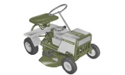 Gilson lawn tractors 890 lawn tractor