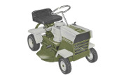 Gilson lawn tractors 891 lawn tractor