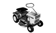 Gilson lawn tractors 874 lawn tractor