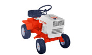 Gilson lawn tractors 875 lawn tractor