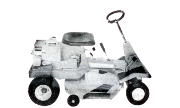 Gilson lawn tractors 806 lawn tractor