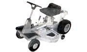 Gilson lawn tractors 809 lawn tractor