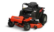 Simplicity ZT1500 24/46 lawn tractor