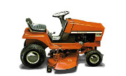 Allis Chalmers 608LT lawn tractor