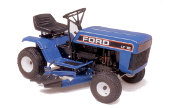 Ford LT-10 lawn tractor