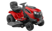 RedMax lawn tractors YT1846 lawn tractor