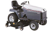 White GT-2000 lawn tractor