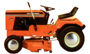 Allis Chalmers 910 lawn tractor