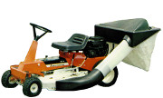 Allis Chalmers 508 lawn tractor