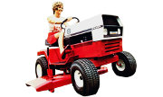 Roper lawn tractors L811 lawn tractor