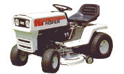 Roper lawn tractors L121 lawn tractor