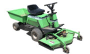 Deutz-Allis lawn tractors Vanguard FC12H Tractor