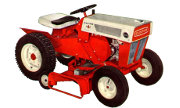 Sears lawn tractors Custom 6 Tractor