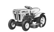 Sears lawn tractors Custom 10 Tractor