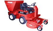 Steiner lawn tractors MP-49 lawn tractor