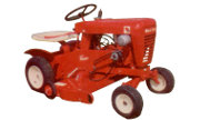 Wheel Horse Lawn Ranger Tractor