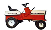 New Idea lawn tractors EGT-80 lawn tractor