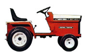 New Idea lawn tractors EGT-150 lawn tractor