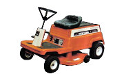 New Idea lawn tractors R36 lawn tractor