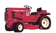 Wheel Horse 18HP Tractor