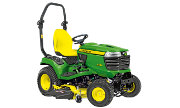 John Deere X940 lawn tractor