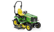John Deere X948 lawn tractor