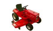 Gravely lawn tractors 8128 lawn tractor
