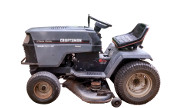 Craftsman 917.25598 Tractor