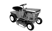 Yard-Man lawn tractors 3270 lawn tractor